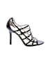 Guess Black Sandals Size 7 1/2 - photo 1