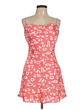 Cotton Candy La Cocktail Dress