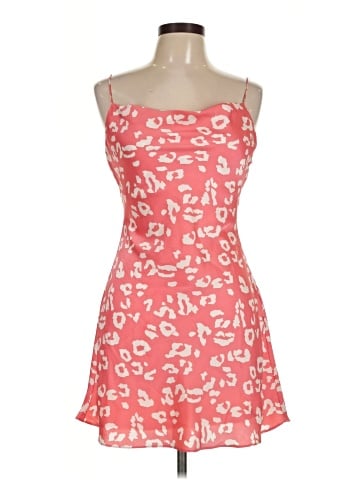 Cotton Candy LA Cocktail Dress (view 1)