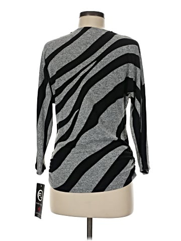 Frank Lyman Design 3/4 Sleeve Top (view 2)