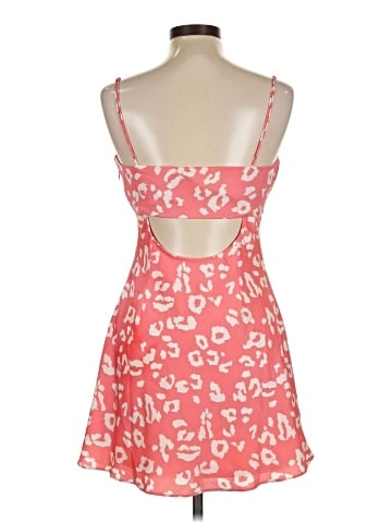 Cotton Candy LA Cocktail Dress (view 2)