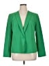 Black Label by Evan Picone Green Blazer Size 16 - photo 1