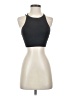 Lululemon Athletica Black Tank Top Size 0 - photo 1