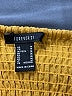 Forever 21 100% Polyester Yellow Short Sleeve Top Size M - photo 7