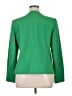 Black Label by Evan Picone Green Blazer Size 16 - photo 2
