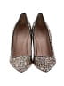 J.Crew Silver Heels Size 8 1/2 - photo 2