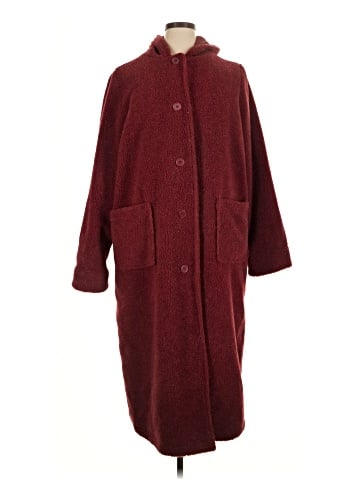 Woman Within Coat (view 1)