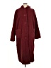 Woman Within Burgundy Coat Size 18 (L) - photo 1
