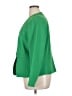 Black Label by Evan Picone Green Blazer Size 16 - photo 5