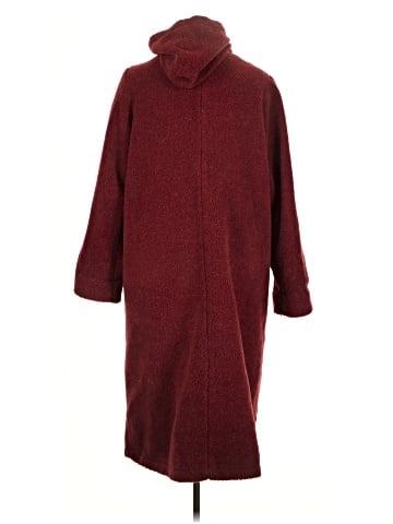 Woman Within Coat (view 2)