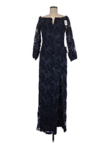 Xscape Cocktail Dress (view 1)