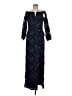 Xscape Blue Cocktail Dress Size 6 - photo 1