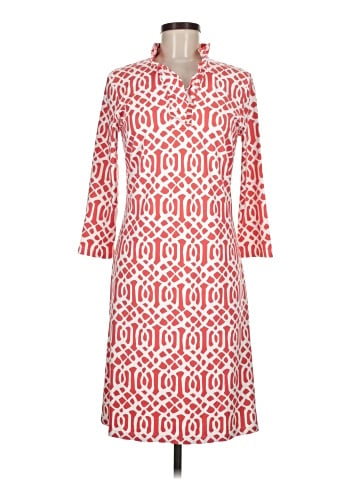 J. McLaughlin Casual Dress (view 1)