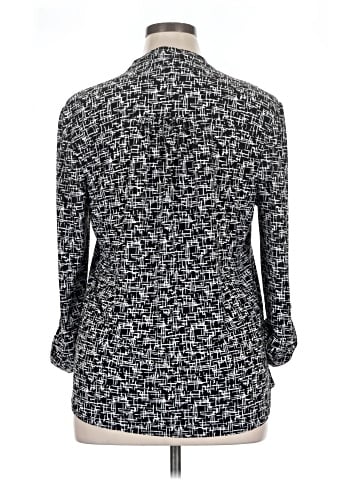 Cocomo 3/4 Sleeve Blouse (view 2)