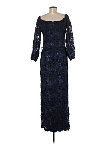 Xscape Cocktail Dress (view 2)