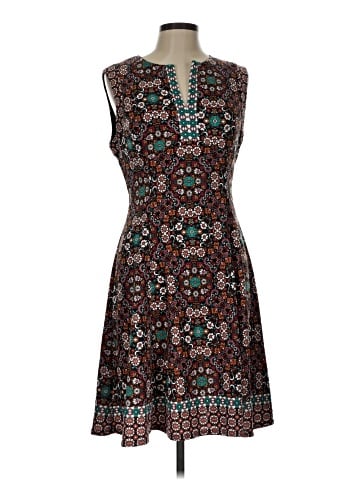 Liz Claiborne Casual Dress (view 1)