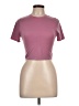 Lululemon Athletica Pink Active T-Shirt Size L - photo 1