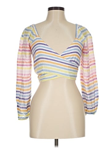 Banjanan 3/4 Sleeve Top (view 1)