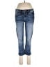 Vigoss Hearts Blue Jeans Size 7 - 8 - photo 1