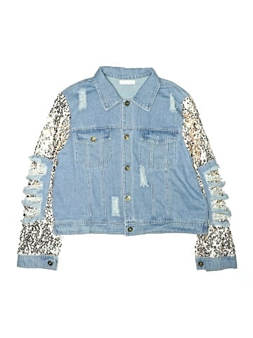 Assorted Brands Denim Jacket (view 1)