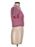 Lululemon Athletica Pink Active T-Shirt Size L - photo 4