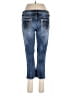 Vigoss Hearts Blue Jeans Size 7 - 8 - photo 2