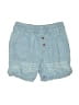 Assorted Brands Blue Denim Shorts Size 80 cm / US 12-18 MO - photo 1