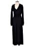 Parker 100% Polyester Black Jumpsuit Size 0 - photo 1