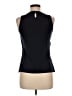Alfani Black Sleeveless Blouse Size M (petite) - photo 2
