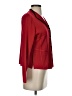 misook 100% Acrylic Red Blazer Size XS - photo 4