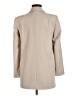 River Island 100% Polyester Ivory Blazer Size 6 - photo 2