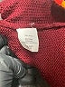 J.Crew 100% Wool Color Block Burgundy Wool Pullover Sweater Size XS - photo 8