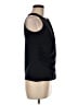 Alfani Black Sleeveless Blouse Size M (petite) - photo 4