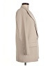 River Island 100% Polyester Ivory Blazer Size 6 - photo 4