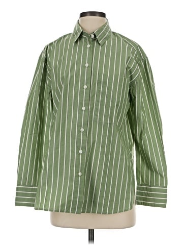 Banana Republic Long Sleeve Button-Down Shirt (view 1)
