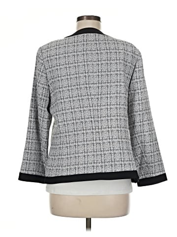 Black Label by Evan Picone Jacket (view 2)