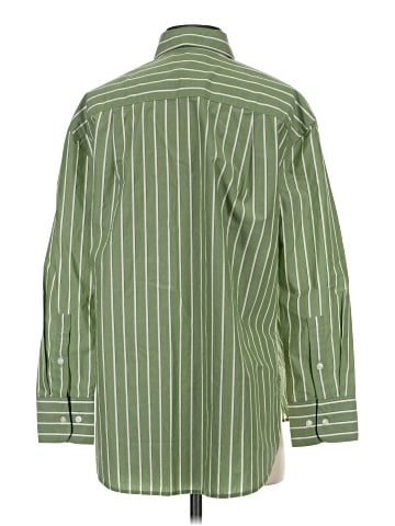 Banana Republic Long Sleeve Button-Down Shirt (view 2)
