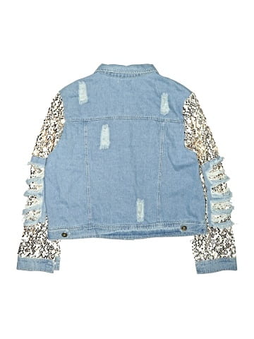 Assorted Brands Denim Jacket (view 2)