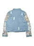 Assorted Brands Blue Denim Jacket Size L (kids) - photo 2