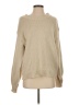 Princess Polly Solid Tan Pullover Sweater Size S - photo 1