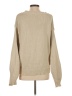 Princess Polly Solid Tan Pullover Sweater Size S - photo 2