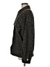Emory Park 100% Cotton Animal Print Brown Jacket Size M - photo 5