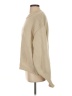 Princess Polly Solid Tan Pullover Sweater Size S - photo 5