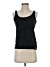 Talbots 100% Cotton Black Tank Top Size S - photo 1