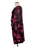 Assorted Brands Floral Black Cocktail Dress Size 16W - photo 5