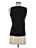 Talbots 100% Cotton Black Tank Top Size S - photo 2