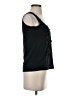 Talbots 100% Cotton Black Tank Top Size S - photo 4