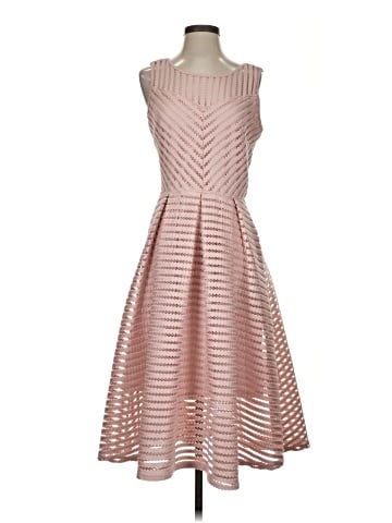 Pinky Cocktail Dress (view 1)
