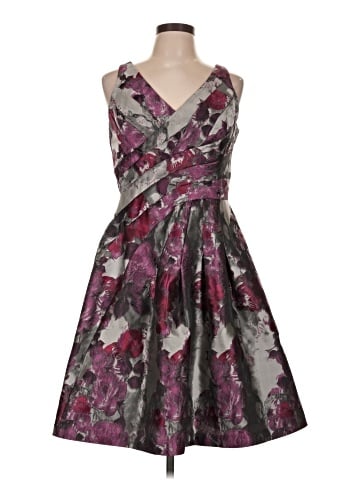 White House Black Market Cocktail Dress (view 1)
