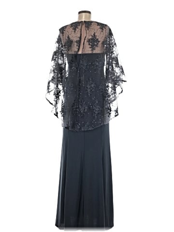 R&M Richards Cocktail Dress (view 2)